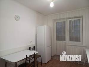 1-к квартира, на длительный срок, 43м2, 4/7 этаж
