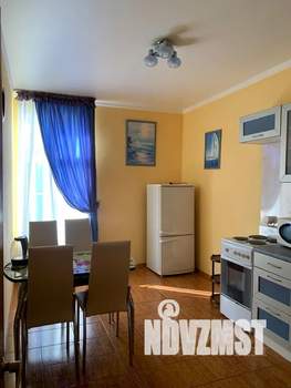 2-к квартира, посуточно, 47м2, 2/3 этаж