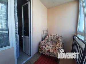 1-к квартира, на длительный срок, 38м2, 9/20 этаж