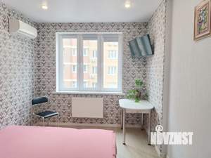 1-к квартира, посуточно, 39м2, 9/13 этаж