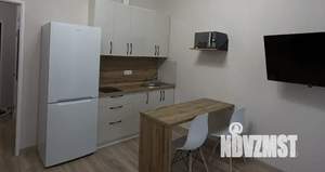 Студия квартира, на длительный срок, 33м2, 5/5 этаж