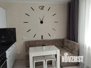 1-к квартира, посуточно, 39м2, 1/1 этаж