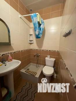 3-к квартира, посуточно, 70м2, -1/4 этаж