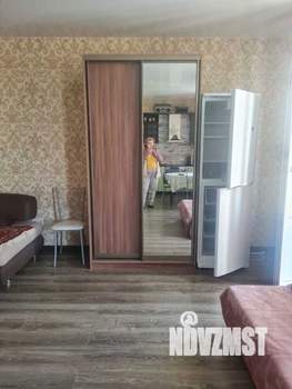 Студия квартира, на длительный срок, 37м2, 4/8 этаж