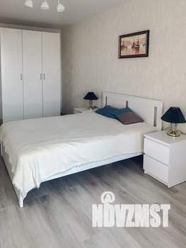 1-к квартира, посуточно, 45м2, 16/16 этаж