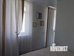 Студия квартира, посуточно, 40м2, 6/7 этаж