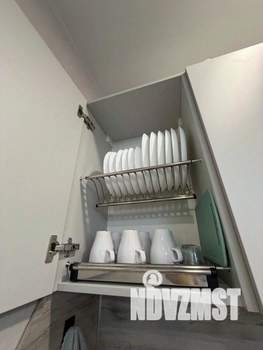 1-к квартира, посуточно, 24м2, 1/1 этаж