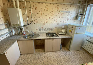 1-к квартира, на длительный срок, 41м2, 4/9 этаж