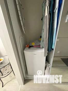 1-к квартира, посуточно, 25м2, 4/4 этаж