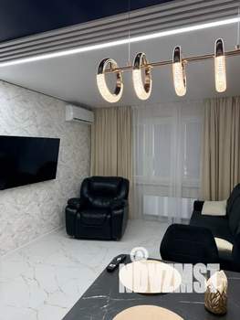 1-к квартира, посуточно, 39м2, 1/16 этаж