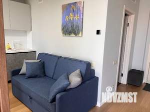 Студия квартира, посуточно, 36м2, 5/7 этаж