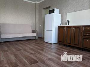 1-к квартира, посуточно, 46м2, 1/1 этаж