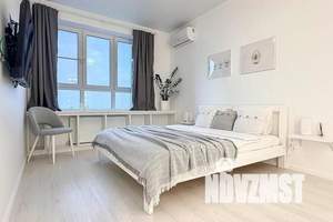 1-к квартира, посуточно, 33м2, 7/8 этаж