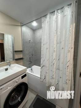 1-к квартира, на длительный срок, 40м2, 12/17 этаж