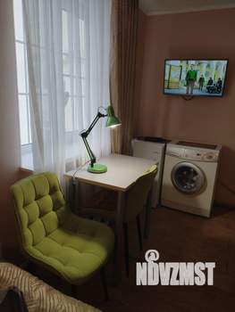 1-к квартира, посуточно, 18м2, 3/3 этаж