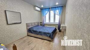 1-к квартира, посуточно, 36м2, 1/9 этаж