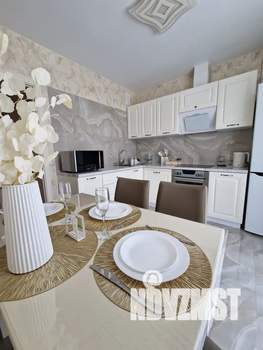 2-к квартира, посуточно, 56м2, 4/9 этаж