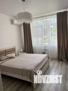 3-к квартира, посуточно, 70м2, 1/5 этаж