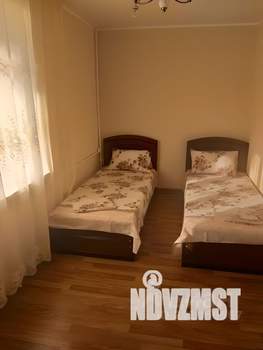 2-к квартира, посуточно, 47м2, 1/1 этаж