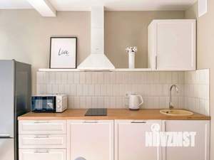 1-к квартира, посуточно, 36м2, 1/1 этаж