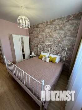 1-к квартира, посуточно, 42м2, 1/16 этаж