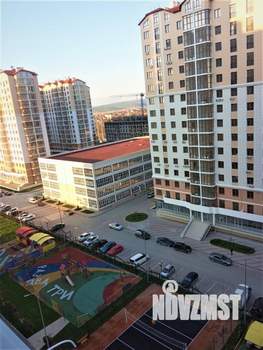 Студия квартира, на длительный срок, 28м2, 11/21 этаж