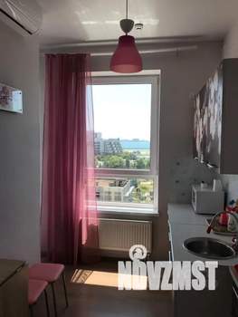 1-к квартира, посуточно, 40м2, 9/12 этаж