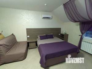 Студия квартира, на длительный срок, 27м2, 4/4 этаж