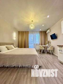 Студия квартира, посуточно, 30м2, 8/16 этаж