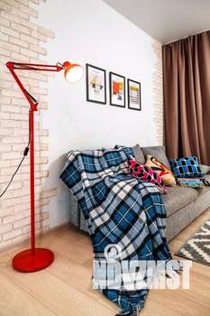 1-к квартира, посуточно, 59м2, 1/1 этаж