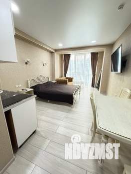 1-к квартира, посуточно, 28м2, 4/12 этаж