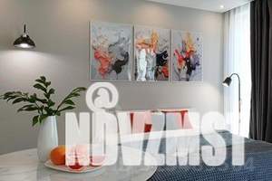 1-к квартира, посуточно, 40м2, 5/7 этаж