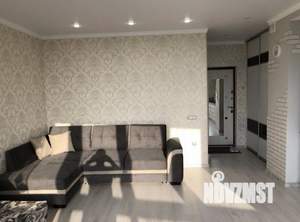 1-к квартира, посуточно, 33м2, 1/1 этаж