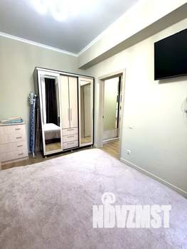 1-к квартира, посуточно, 51м2, 2/3 этаж