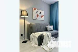 1-к квартира, посуточно, 42м2, 7/15 этаж