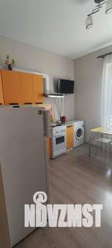 1-к квартира, посуточно, 40м2, 11/12 этаж