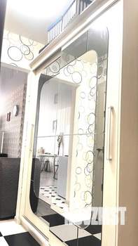 Студия квартира, на длительный срок, 33м2, 8/21 этаж