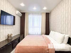 1-к квартира, посуточно, 33м2, 1/1 этаж