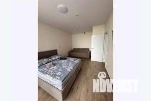 1-к квартира, посуточно, 41м2, 10/13 этаж