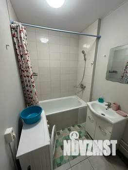 1-к квартира, посуточно, 42м2, 12/16 этаж