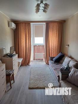 1-к квартира, на длительный срок, 39м2, 8/18 этаж