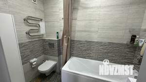 2-к квартира, посуточно, 52м2, 6/15 этаж