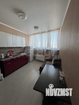 1-к квартира, на длительный срок, 35м2, 16/18 этаж