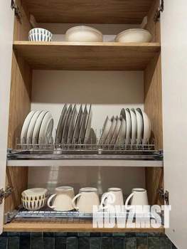 1-к квартира, посуточно, 41м2, 1/1 этаж