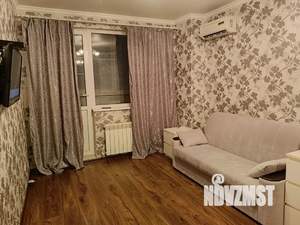 1-к квартира, посуточно, 45м2, 2/10 этаж