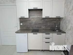 1-к квартира, посуточно, 30м2, 3/3 этаж