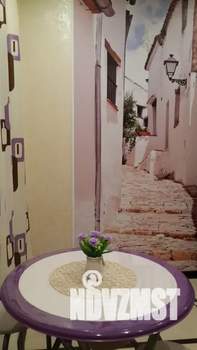 1-к квартира, посуточно, 40м2, 2/9 этаж