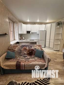 1-к квартира, посуточно, 36м2, 1/6 этаж