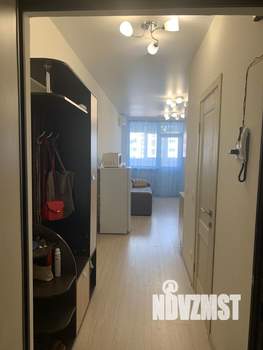 Студия квартира, на длительный срок, 29м2, 13/19 этаж