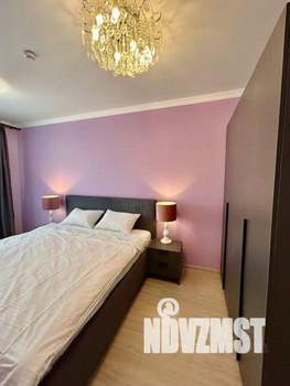 2-к квартира, посуточно, 63м2, 1/1 этаж